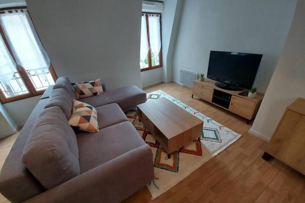 Appartement Moderne, Hyper-Centre - 6/8 Pers. Bagnères-de-Luchon Esterno foto