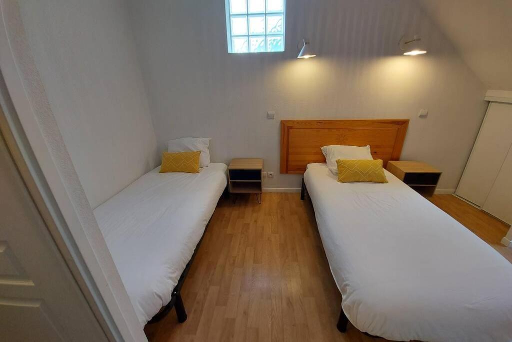 Appartement Moderne, Hyper-Centre - 6/8 Pers. Bagnères-de-Luchon Esterno foto